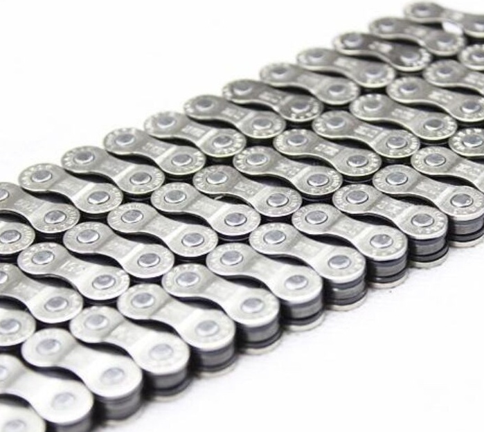4OEM Boxed Mountain Bike 6/7/8 Speed Chain Bicycle Variable Speed 21/24 IG51 Accessory Joint Bicycle Chain