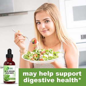 Hot seller Oil Of Oregano Liquid Drops with Oregano Aerial Parts Oil Digestive Support Promotes Relaxation Dietary <b>Supplement</b> - Product Image 3
