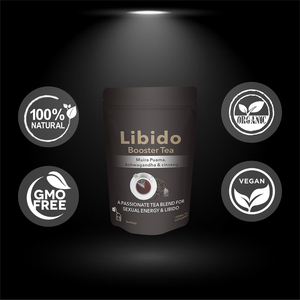 Vitahealthy OEM/ODM Fournisseur d'Usine en Marque Blanche, Produits Naturels Végans, Thé Herbal Stimulant la Libido Masculine - Product Image 5