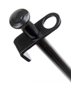 Extérieur Robuste En Acier Forgé Incassable <span class=keywords><strong>Camping</strong></span> Tente Piquets Peg Pour Endroit Rocheux - Product Image 4