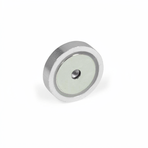 Imanes Multiusos 50.5-ND-75 MAGNET 2.953"D X 0.591"THICK RND Elemento Sensor Servicio Integral - Product Image 1