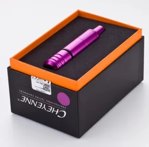 เครื่องสักที่สมบูรณ์แบบ ปากกาสัก 6 สีเพื่ออิสรภาพด้านศิลปะของคุณ