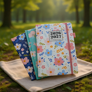 Planificador Semanal 2026-2027 <span class=keywords><strong>de</strong></span> Gran Venta con Páginas <span class=keywords><strong>de</strong></span> Fácil Desplazamiento para <span class=keywords><strong>Acuerdos</strong></span> Laborales y Planificación Diaria - Product Image 2