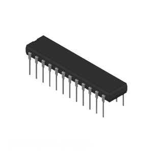 Mémoire de canal du fabricant 165 LBGA CY7C1512AV18-200BZXI acheter des composants électroniques en ligne - Product Image 1