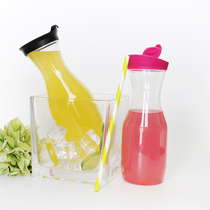 MAYSURE-Botella de Jugo de Boca Salvaje de Plástico PET, Botella de Agua, Botella de Vino con Tapa, Etiqueta Personalizada, 500ml, 16oz - Product Image 6