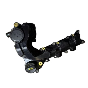 Couvre-culbuteurs de cylindre OE YL01366680 9811687980 9848808280 9849189680 pour Peugeot 208 <span class=keywords><strong>408</strong></span> 2008 Citroën C3 DS3 1.2 T - Product Image 6
