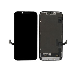 Accesorios al por mayor para <span class=keywords><strong>iPhone</strong></span> 6 7 8 pantalla original <span class=keywords><strong>OLED</strong></span> de repuesto para <span class=keywords><strong>iPhone</strong></span> X XS <span class=keywords><strong>XR</strong></span> 11 12 mini 13 14 pro Max pantalla LCD - Product Image 1