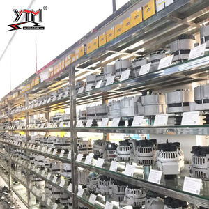 YTM <strong>Auto</strong> <strong>Electrical</strong> <strong>Systems</strong> Heavy Duty Motor Import Car Gear M11 Starter Assembly 24V 9T New - Product Image 5