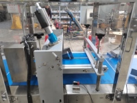 Wanlisonic Nouveau Coupe-Snacks Électrique Automatique à Ultrasons 220V pour la découpe de sandwichs, de pains et de gâteaux