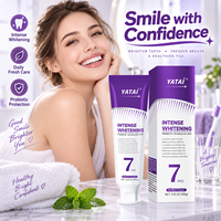 Pasta Gigi Pemutih Intensif 7Pro Probiotik + PAP Seimbangkan Mikrobioma Mulut Perawatan Gigi dari Supplier Grosir