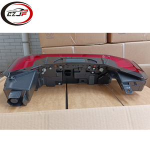 Czjf đuôi đèn cho Toyota Tundra SE 2022 2023 2024 OEM 81550-0c160 81560-0c160 3 dòng - Product Image 3