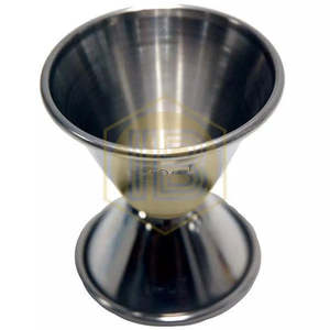 Misurini per bevande in acciaio con capacità di 20 ml e 40 ml - Product Image 3