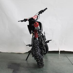 Meilleures ventes Moto tout-terrain chinoise 150cc Moto d'importation bon marché 125cc - Product Image 5