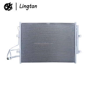 ชุดคอนเดนเซอร์แอร์คุณภาพสูงแท้สำหรับรถยนต์ Hongqi EQM5 HS5 OEM 8105020-HA01 - Product Image 4