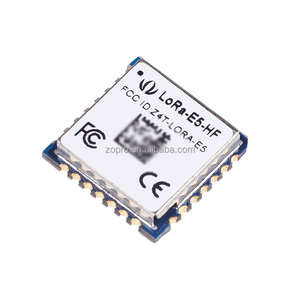Kit de desarrollo para dispositivos móviles, kit integrado para dispositivos <span class=keywords><strong>ARM</strong></span>, STM32WLE5JC, SX126x, compatible con LoRaWAN EU868 US915, 868 MHz, LoRa, MHz - Product Image 3