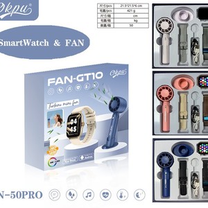 Smartwatch con Display IPS Quadrato da 2,01", 5-10 Giorni di Autonomia, Portata 10m, Monitoraggio Frequenza Cardiaca e Pressione Sanguigna, Impermeabile IP68 - Product Image 1