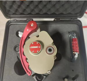 Descensor Eléctrico con Capacidad de 200 kg, Ascendedor de Cuerda Motorizado para Rescate en Altura - Product Image 5