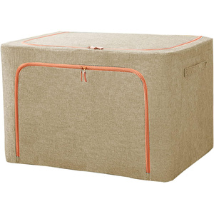 Boîte de rangement pliable populaire, organisateur de cubes, conteneur robuste, boîtes organisatrices pour armoire - Product Image 1