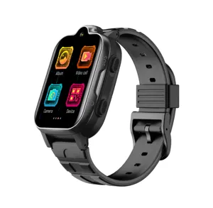 New hot selling Smart watch kids 4G video call K15 SOS GPS tracker 1.69 inches big size screen smartwatch kids boys smart watch