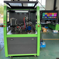 CR 1018 diesel injecteur de carburant à rampe commune et pompe EUI EUP avec adaptateurs cambox 20 pièces