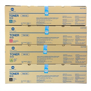 Cartouche de toner couleur compatible TN615 version Asie-Pacifique pour les séries Konica Minolta C7000/C6000/C6500 - Product Image 2