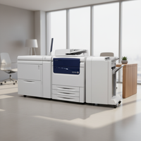 Imprimantes et copieurs couleur reconditionnés pour bureau, équipement Wi-Fi C75/J75, 75 ppm, disque dur 500 Go, 2400x2400 DPI, capacité de 450K pages par mois