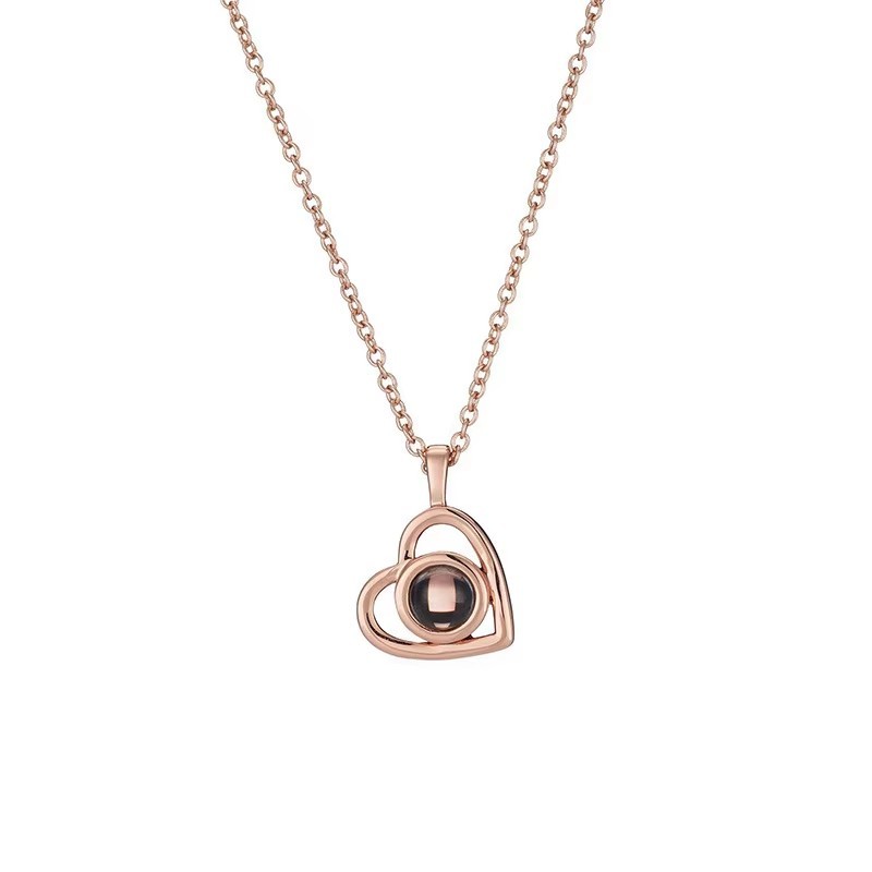 Rose Gold necklace