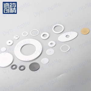 Dechuang <b>PTFE</b> Gaskets Flat Sealing Rings High Temperature Resistance For Pump Application - Product Image 4