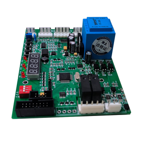 Top & küre vanalar OEM özelleştirilebilir için GAMX-2018 elektrik pozisyoner pano kontrol kartı yüksek güvenilirlik - Product Image 4