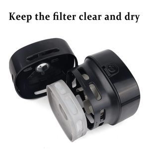 Mini Xách Tay Pin Powered Cầm Tay Bàn Phím Điện Máy Hút Bụi Cho Bàn Bảng Hàng Đầu Máy Tính Để Bàn Máy Tính PC Máy Tính Xách Tay Khô Bụi - Product Image 6