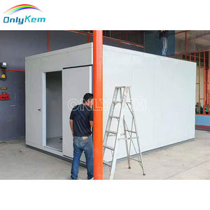 20ft Solar betriebener Kühlraum Gefrier schrank Kombination begehbarer Kühlraum - Product Image 5