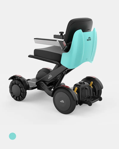 Silla de Ruedas Eléctrica Plegable con Batería de Litio Inteligente, Desmontable, en Diferentes Colores, Fácil de Guardar en el Maletero - Product Image 1