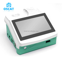 Fabrication d'équipement vétérinaire OSCAT Kit de test de grossesse vétérinaire fiable Instrument Analyseur de progestérone pour chien
