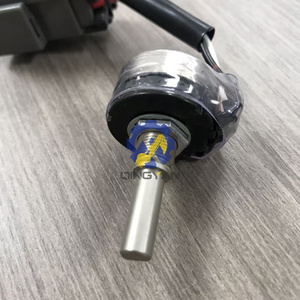 Cho <span class=keywords><strong>KOMATSU</strong></span> PC200-5 điện PC200-6 máy xúc ga điều khiển 22u-06-22420 22u-06-22380 ga máy móc xây dựng - Product Image 5