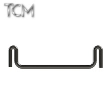 Charge de travail sécurisée de 1500 lb, attaches en acier plié, taille réglable, prix bas, application murale pour bâtiments en béton et bureaux, marque TCM 2 - Product Image 3
