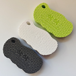 3D three dimensional bath sponge for pregnant women infants children elderly soft mud removing sponge painless bath artifact bat - Product Image 2