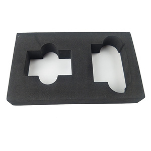 Feuille d'isolation en mousse EVA noire antidérapante et absorbant les chocs pour la protection des chaussures - Product Image 3