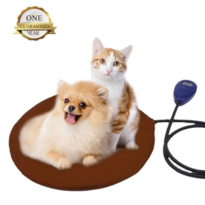 Beheizbares Katzenbett Selbstwärmendes Katzenbett Selbstheizende Katzen- und Hundematte - Product Image 6