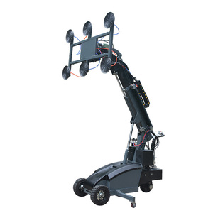 Robot de elevación al vacío eléctrico hidráulico de brazo de pluma flexible de alta calidad para elevador de hoja de vidrio de metal - Product Image 3