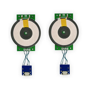 Module de charge sans fil pour téléphone portable OEM 15W Fabrication de circuits imprimés Assemblage de circuits imprimés Personnalisation PCBA - Product Image 4