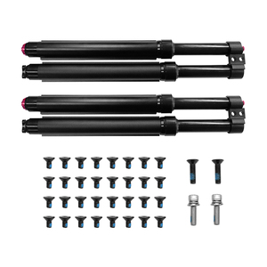 อะไหล่แท้ F18 EUC ชุดโช้คอัพ 2 ชิ้น สกรู 36 ชิ้น ชุดระบบกันสะเทือนสำหรับยูนิไซเคิล KS-F18-PF18.00012 KS-F18-PF18.00 - Product Image 2