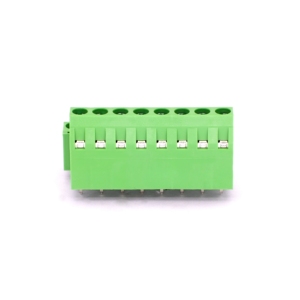 5,08 MM YB652-508 <span class=keywords><strong>2</strong></span> <span class=keywords><strong>3</strong></span> polos DERKS Pcb bloques de conector de cable 5,08 MM 4 pines DC 16a bloque de terminales - Product Image 5