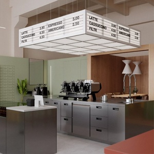 Outdoor <b>LED</b> Advertising <b>Light</b> <b>Boxes</b> Indoor Lightbox Signs for Effective Business Promotion - Product Image 2