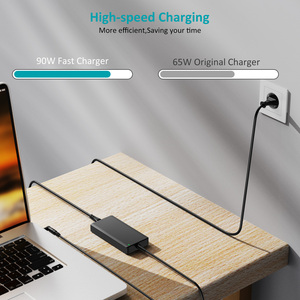 Chargeur adaptateur secteur pour ordinateur portable OEM 90W 8-12 connecteurs embouts universels multifonctions 5V 2.4A Port USB chargeur multifonction pour ordinateur portable - Product Image 5