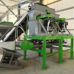 Ligne de production d'engrais en poudre de superphosphate lourd d'équipement d'urée 4 T/H - Product Image 3