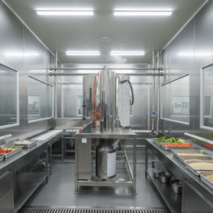 Secador por Atomización de GLP-5 a Precio Competitivo, Secador por Pulverización para Proteína en Polvo - Product Image 4