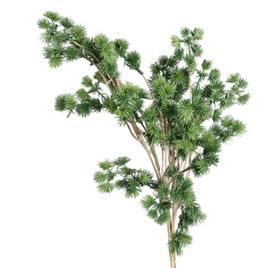 Ramas de Ciprés Artificiales Meng Jie, de 30cm-100cm, de PVC Suave, para Arreglos Florales, Decoración de Interiores - Product Image 5
