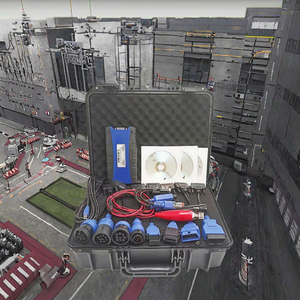 SUNORO N2 NEXIQ 2 USB LINK 2 Heavy Duty Diesel Truck <b>Diagnostic</b> <b>Tool</b> 125032 USB-Link 2 Scanner for Construction Machinery Parts - Product Image 2