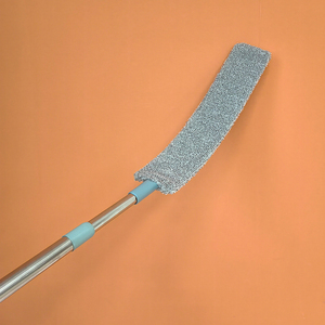 Sợi Nhỏ Kính Thiên Văn Bụi Bàn Chải Với Dài Xử Lý Linh Hoạt Sofa Bụi Lau Cho Nhà Làm Sạch Đồ Nội Thất Làm Sạch Phụ Kiện - Product Image 2