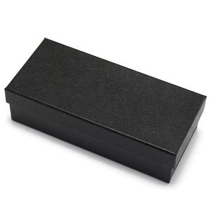 Estuche de Almacenamiento <span class=keywords><strong>para</strong></span> Gafas con Logotipo Personalizado, con Cajón, de PVC de Lujo, Semirrígido, Organizador de Gafas de Sol, OEM ODM - Product Image 2